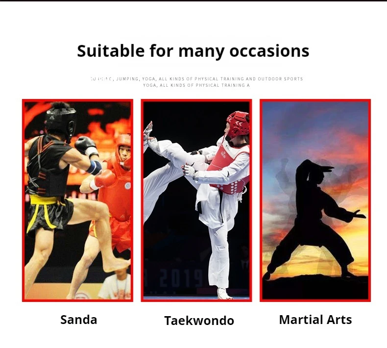 Taekwondo Kick Pad Taekwondo Foot Target Pu Handheld Kids Kick Target Adult Boxer Fitness Training Chicken Leg Cross Border Dedicated