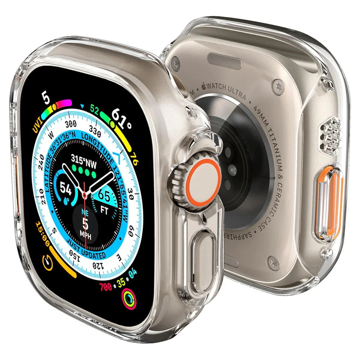 Spigen-  ̴ϸָ  ġ Ʈ (49mm)   ̽, , ,   