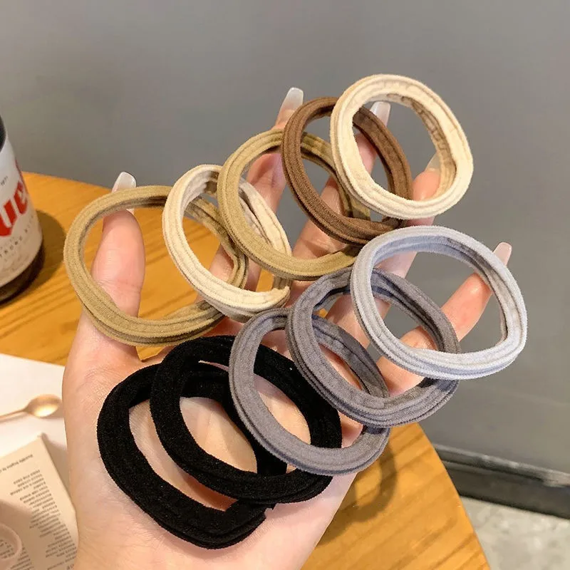 Рисунок 5 - резинки для волос карамельных 