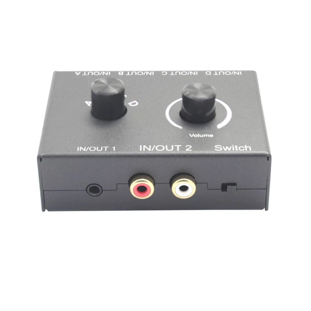  3.5mm ׷  ó й ñ 4 in 2 out Ǵ 2 in 4 out ׷  ġ й 