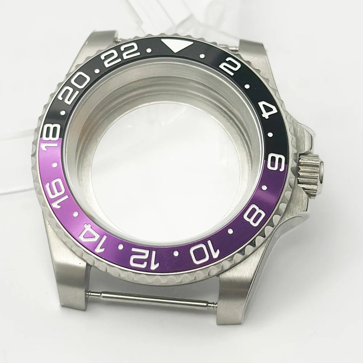 Premium 40mm Watch Case for SUB GMT Modifications