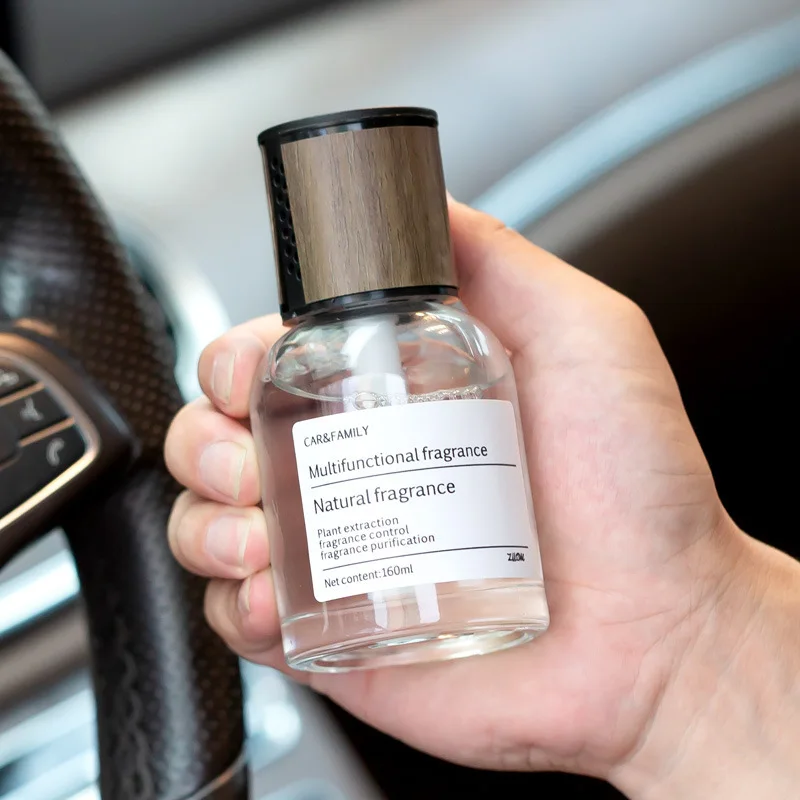 

Car Air Fresheners 160ml Longer Fragrance Diffuser Automotive Interior Ornaments Purify The Air Relax Mood With Longer Fragrance