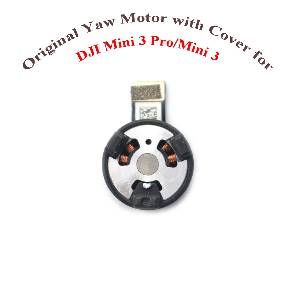 Original Mini 3 Pro Gimbal Camera Yaw Motor Cover Replacement DJI Mavic Mini 3 Pro/Mini Part Drone Repair Parts drone repair parts