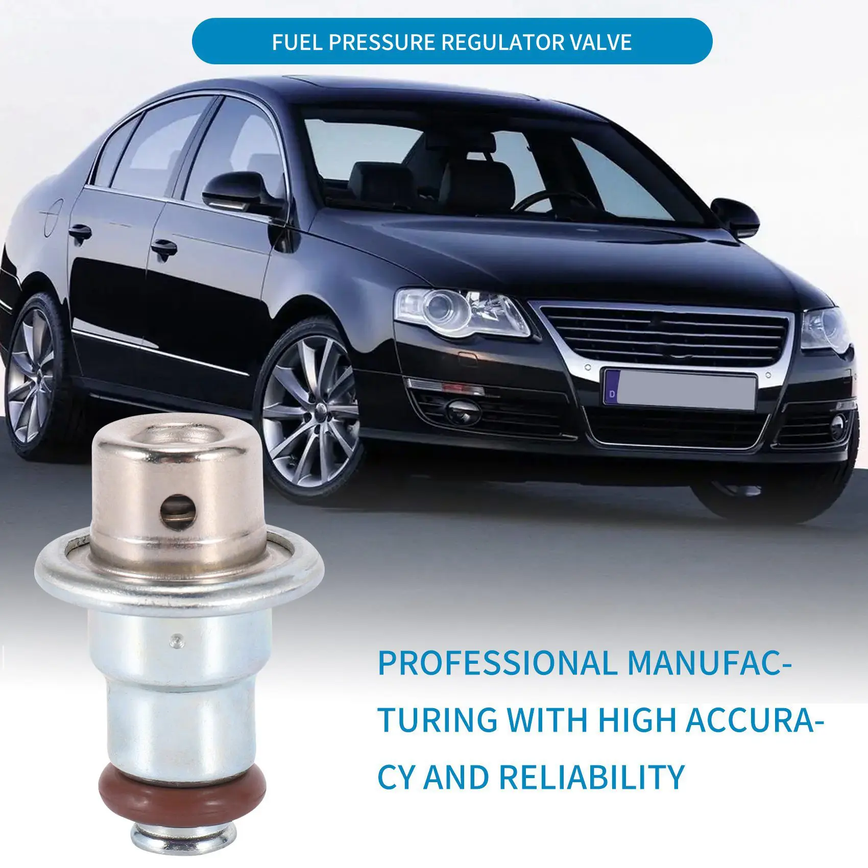 

Fuel Pressure Regulator Valve 23280-22010 Fits for Toyota Scion Camry Corolla Car Accessories