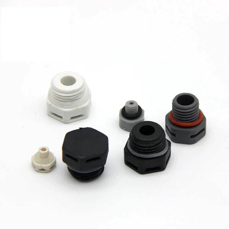 valvula de ventilacao impermeavel nylon lampada led 04