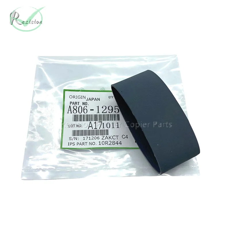 

High Quality A806-1295 ADF Paper Feed Belt For Ricoh 1075 2075 8000 7502 9001 8001 7001 1350 7503 Copier Parts