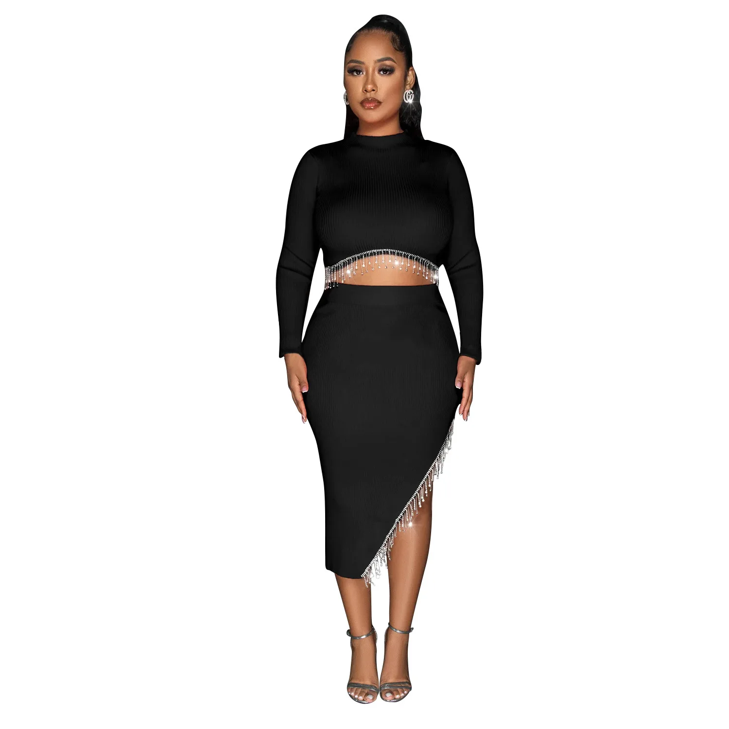 

Casual Dress Women Clothes Female Outfits Hotsweet Beach Long Elegant Bath Outlet Outfits Summer Robe Sleeved Leaky Navel Two