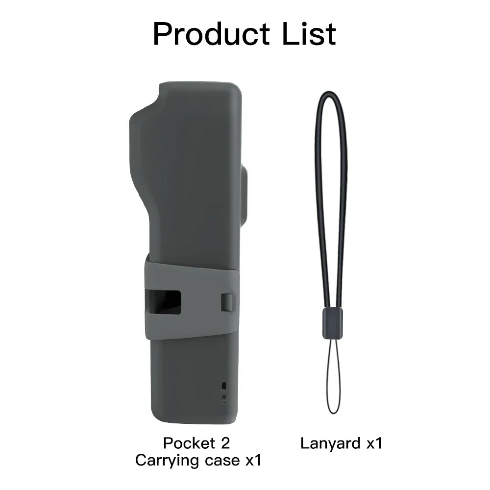 Portable Hard Shell Case with Strap