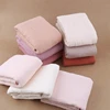 120×120cm Muslin Swaddle Crinkle Cotton Gauze Ruffle Baby Burp Cloths Baby Blanket Throw Blanket Muslin Diapers Babi Bath Towel 2