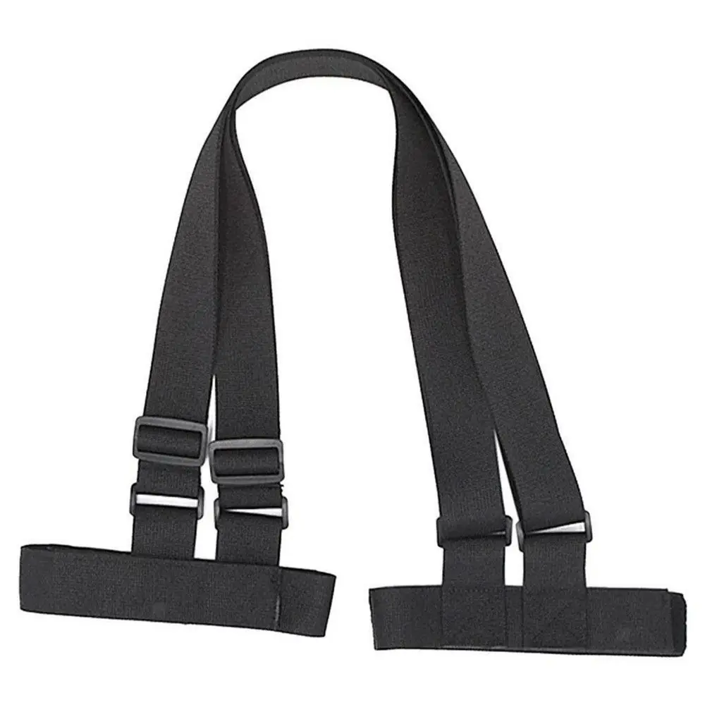 Skateboard Backpack Strap Snowboard Carrier Adjustable Backpack Shoulder Strap Handbag Belt skateboard accessories