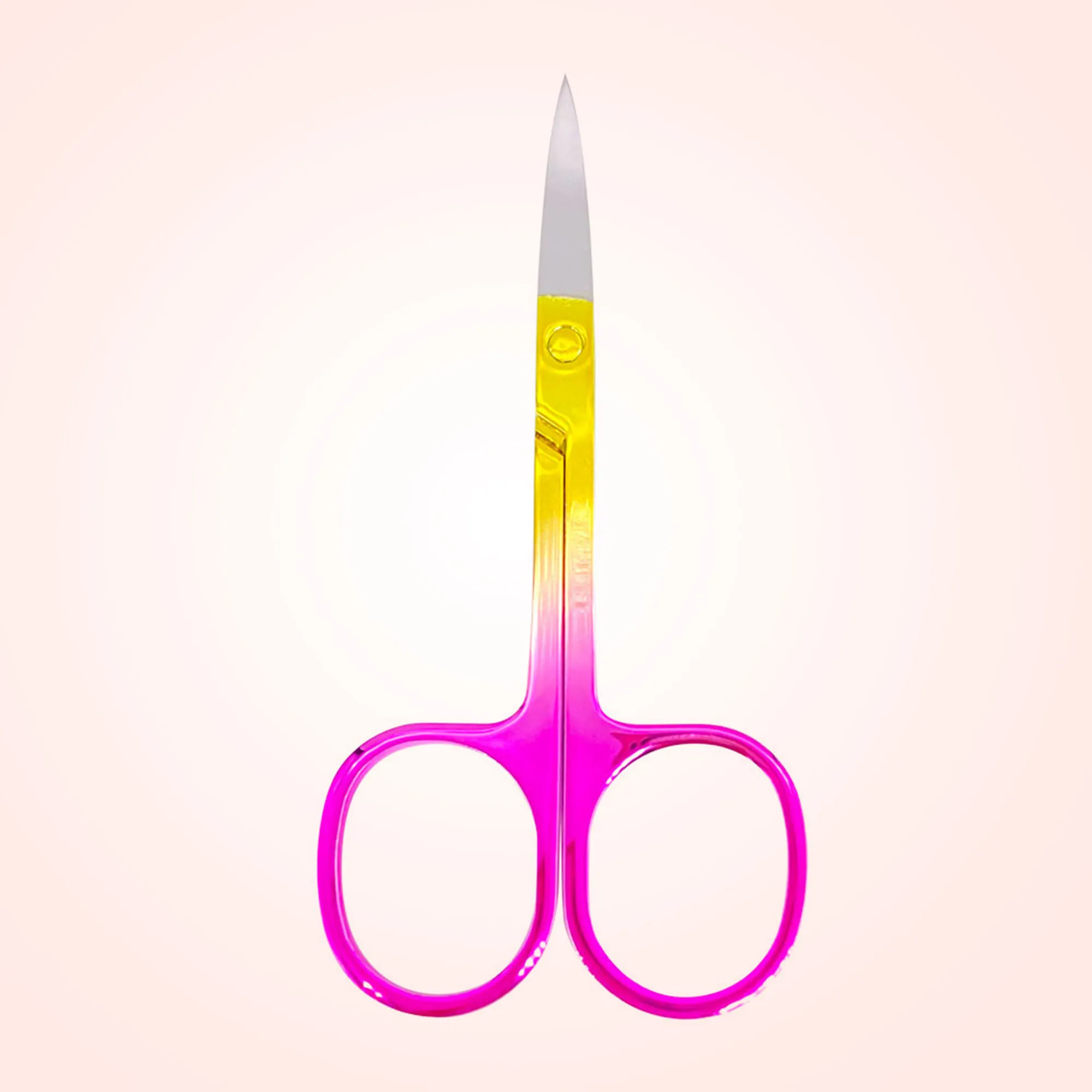Eyebrow Scissor Make Up Eyelash Trimmer Facial Hair Remover Manicure Nail Cuticle Scissors Beauty Tools Makeup Scissor