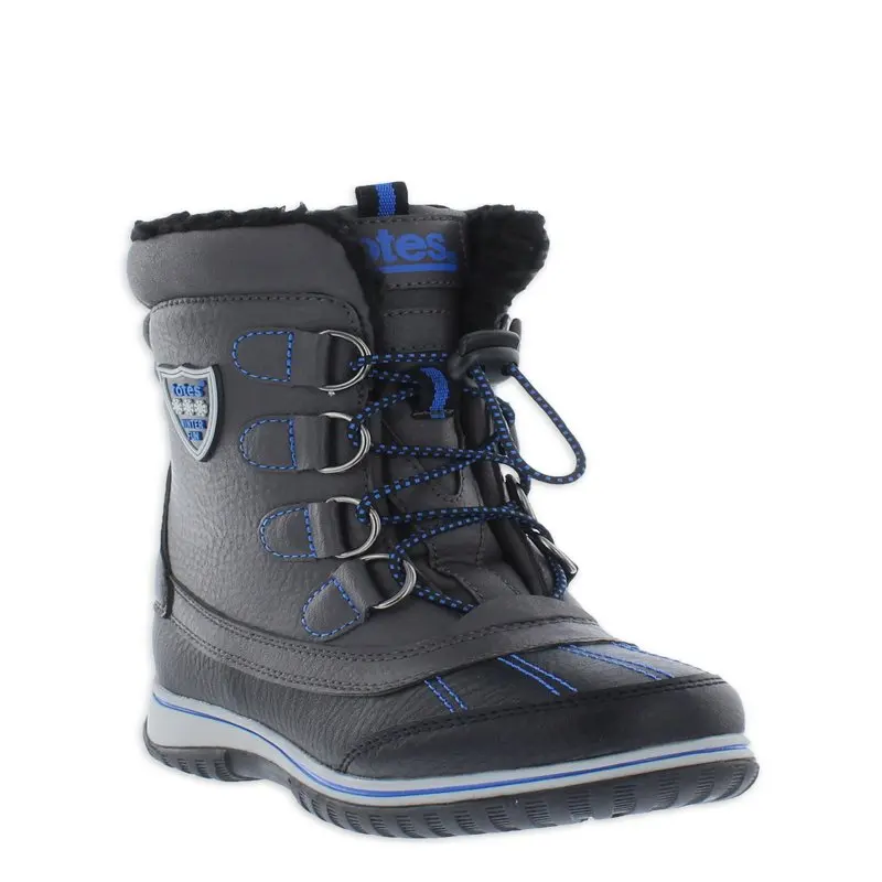 

Little Boy & Big Boy David Snow Boot, Sizes 11-5