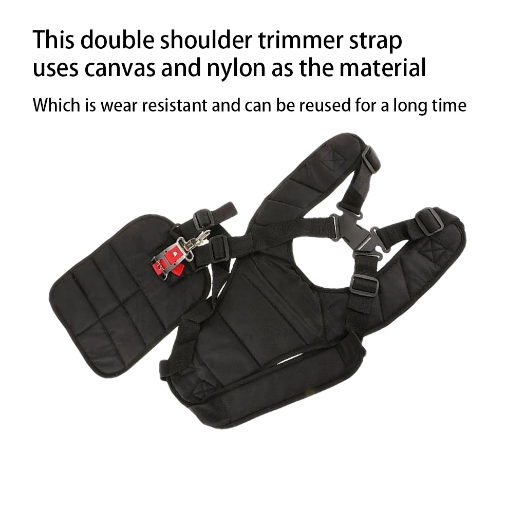 Trimmer Strap Y-Shaped Belt Adjustable Straps Lawn Mower Accessory