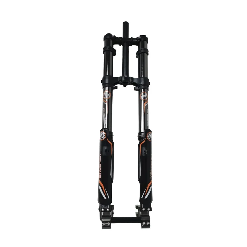 

DNM brand high quality front fork USD-8S motorcycle front fork for dirtbike