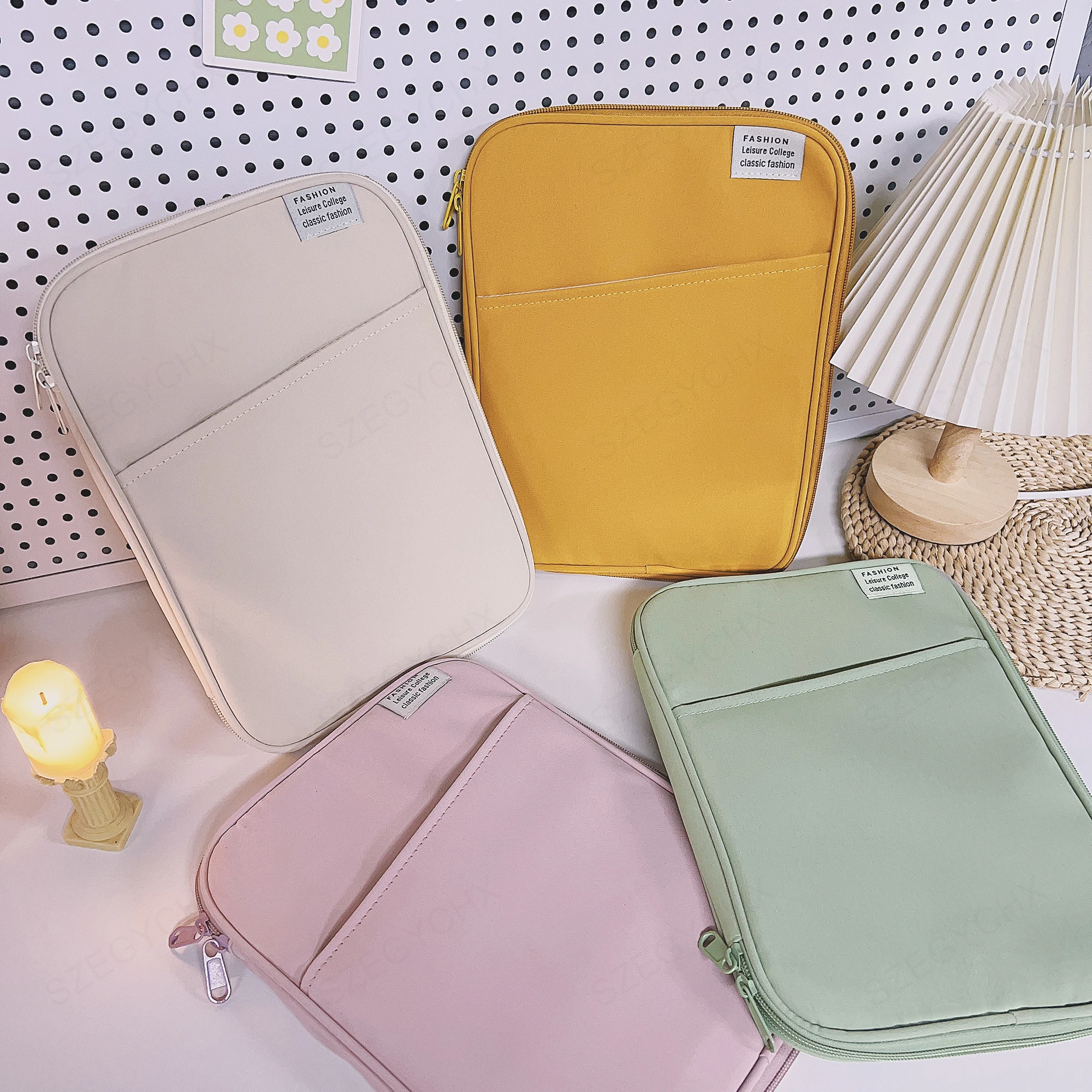Bolsa para Tablet à Prova de Choque 911 Ipad Air Pro 11 2023 2023 2023 Mini Xiaomi Samsung Huawei Lenovo Bolsas - Imagem 6