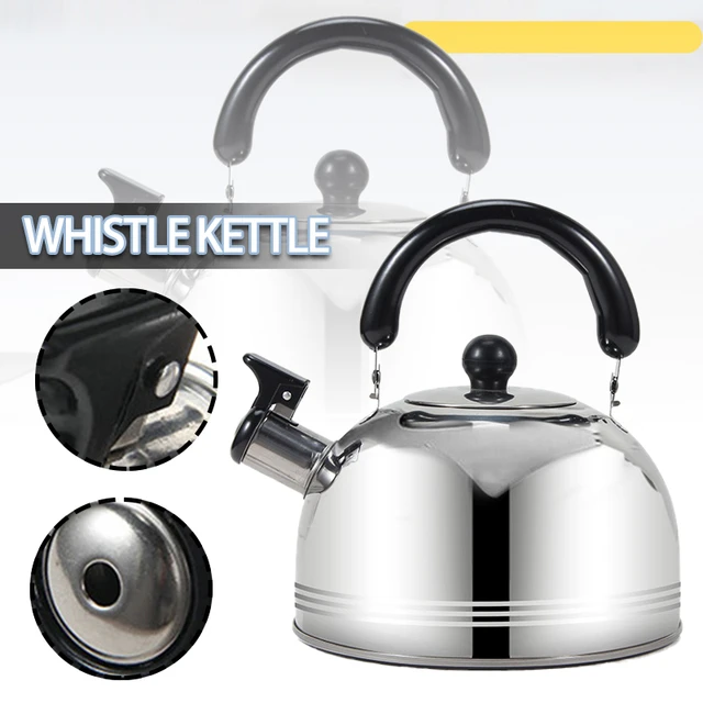 Whistling Tea Kettle 2L Tea Kettle For Camping Tea Kettle Loud