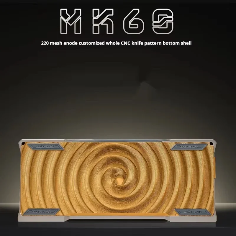 MORKBLADE MK60 AULAケース