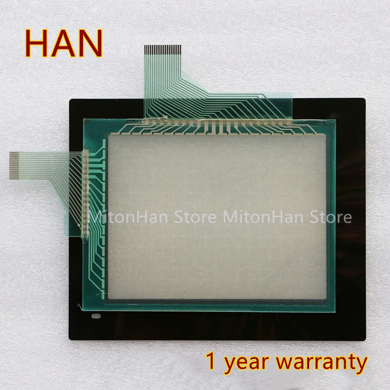 GT1155-QSBD GT1155-QSBD-C GT1155-QSBD-ES Touch Panel Screen Glass Digitizer Protective Film Overlay