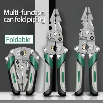 Foldable Wire Stripper 1
