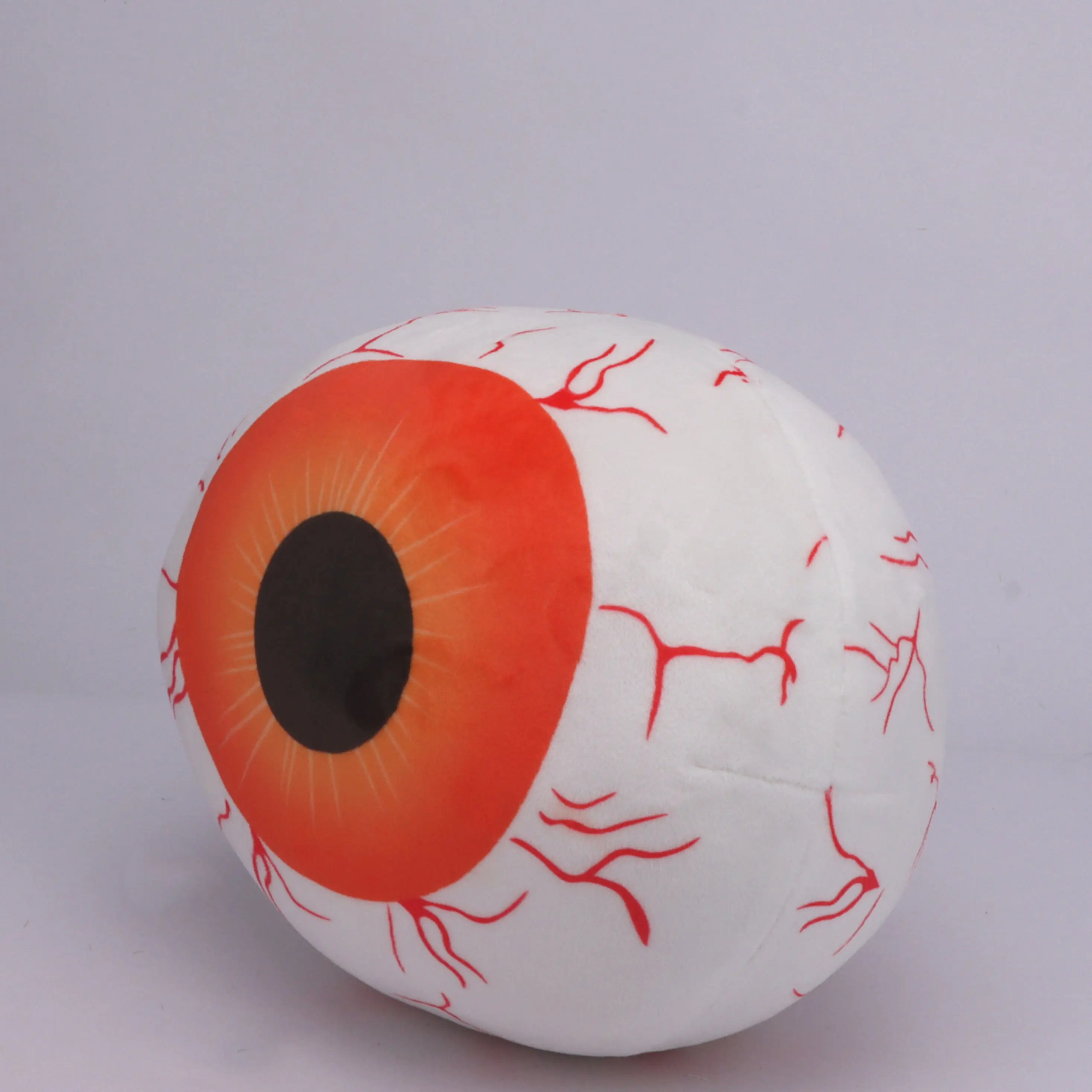 4 Style 23cm Simulated Eyeballs Plush Toys Stuffed Plush Pillow Creative Sofa Pillow Cushion for Children Gifts Halloween Decor 3