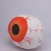 4 Style 23cm Simulated Eyeballs Plush Toys Stuffed Plush Pillow Creative Sofa Pillow Cushion for Children Gifts Halloween Decor 3