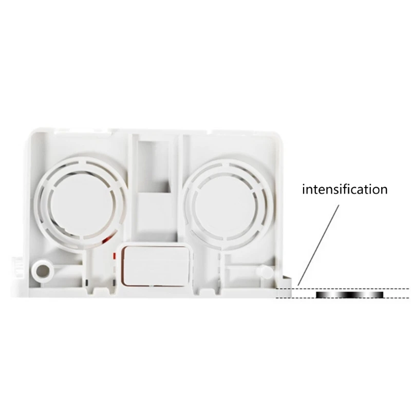 86-Type PVC Junction Box Wall Mount Cassette For Switch Socket Base