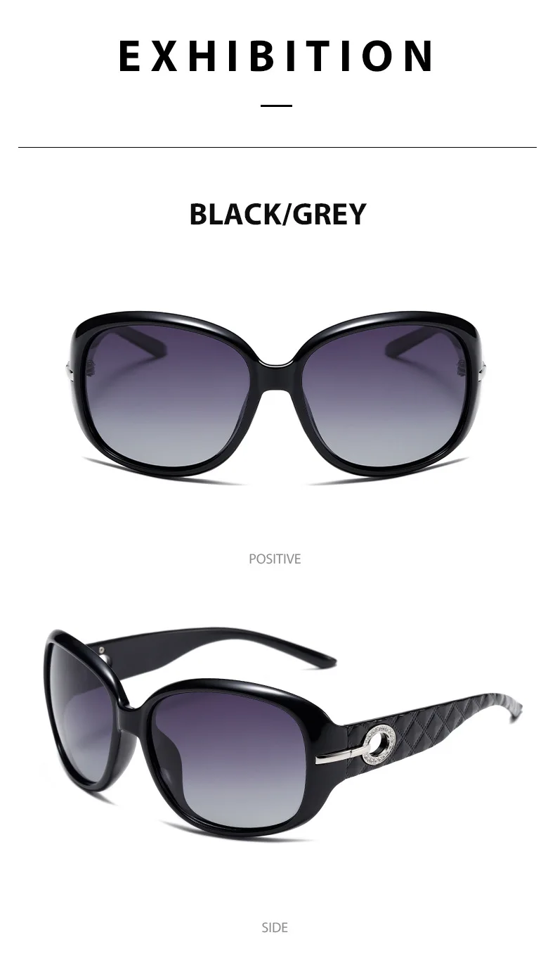 Polarisierte Sonnenbrille für Männer und Frauen, Outdoor-Sport, Wandern, klassische Brille, Radfahren, Angeln, UV400-Sonnenbrille_voghion.com