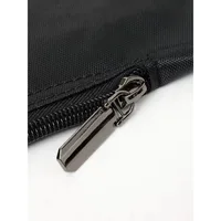 Sac de pêche tactique multi-poches à double bandoulière, anti-vol, imperméable en PU, multi-usages, sacs bandoulière pour hommes 4