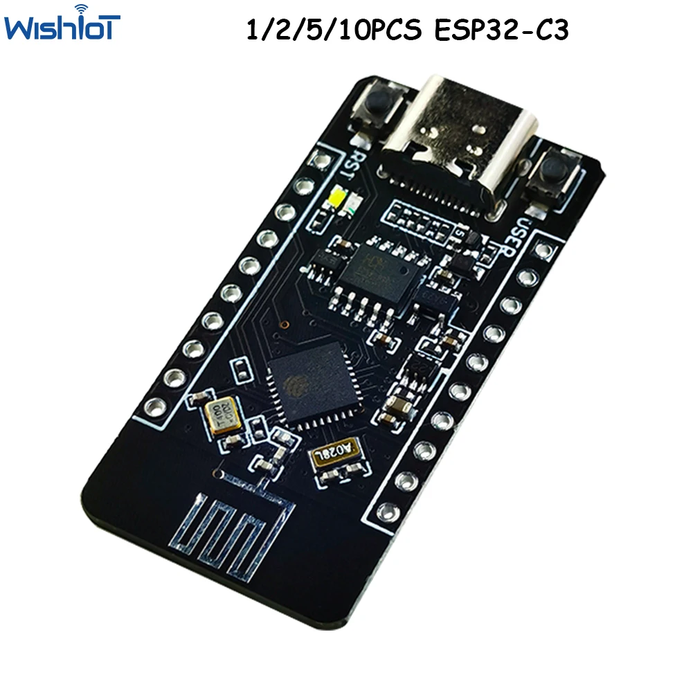 Плата разработки 1/2/5/10 ESP32, флэш-плата с низкой мощностью, совместимая с Arduino, с поддержкой 2,4G Wi-Fi, с голубыми зубьями, BLE 5, флэш-чип флэш плата 32 разрядная для smart iot с поддержкой wi fi