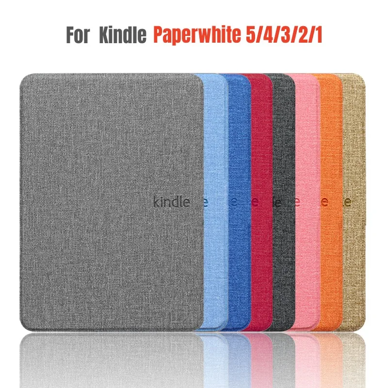 Per Kindle Paperwhite 11Th Generation Case 2022/2021 Per Kindle Paperwhite 3 2 1 Dp75Sdi Cover Funda Per Kindle 10Th 2019 J9G29R
