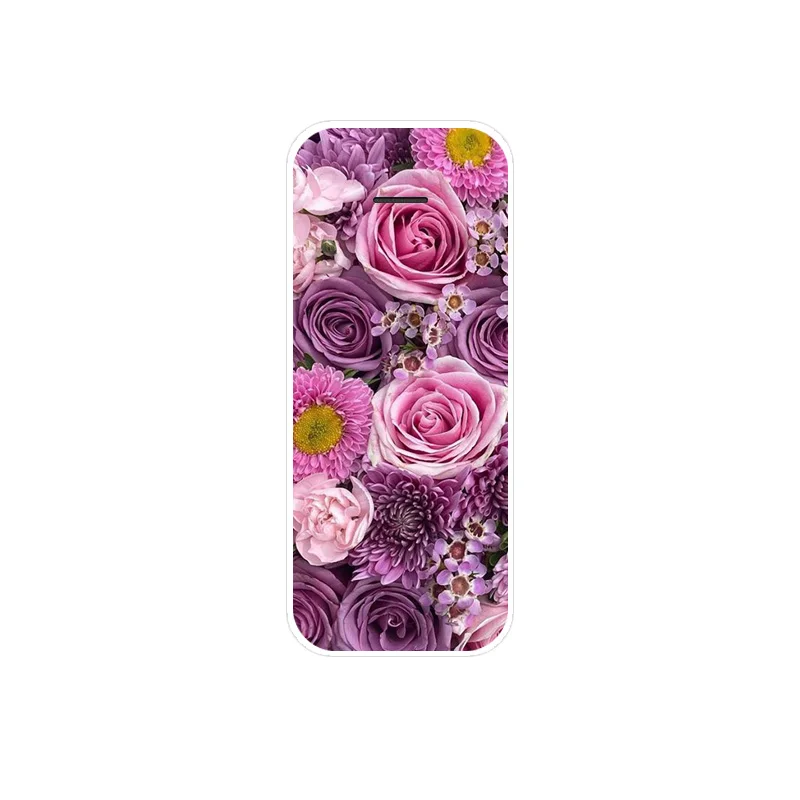 Lion Wolf Silicone Soft Back Cover - Protective Phone Case Shell