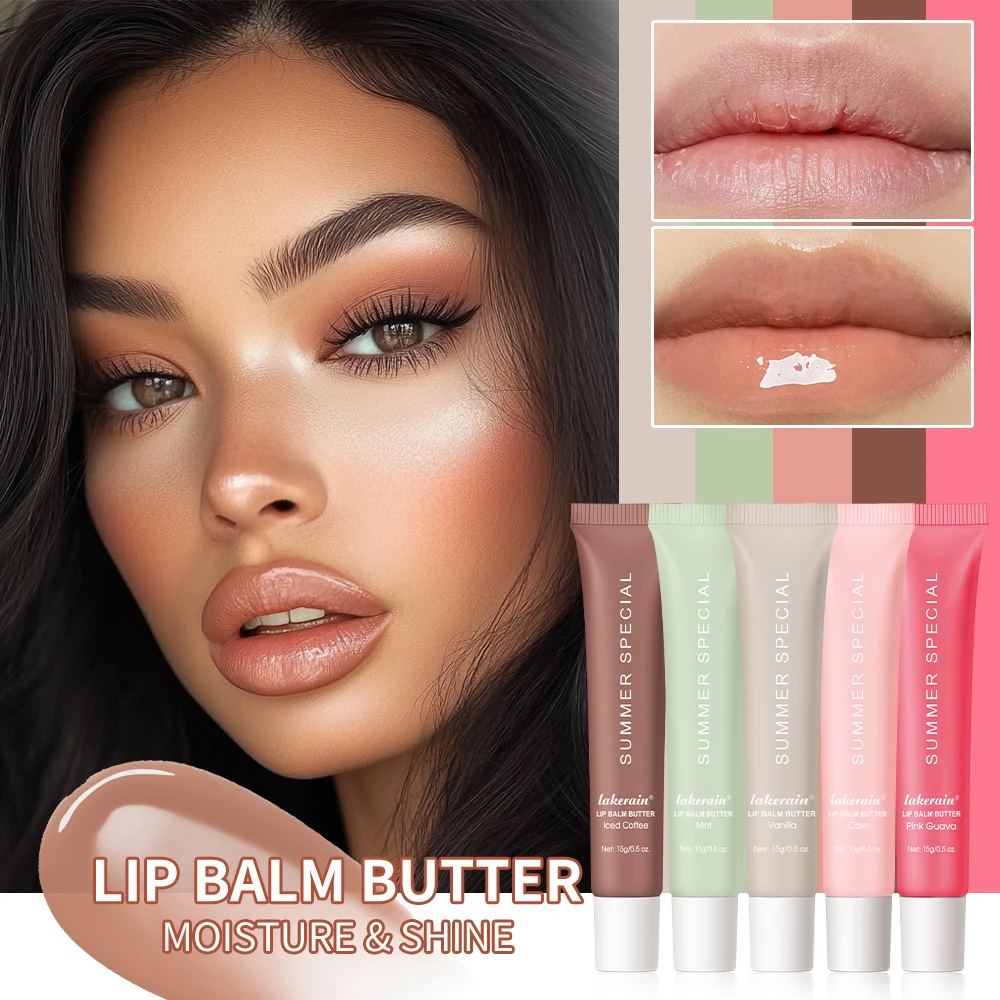 Nourishing & Smoothing Moisturizing Lip Balm Butter