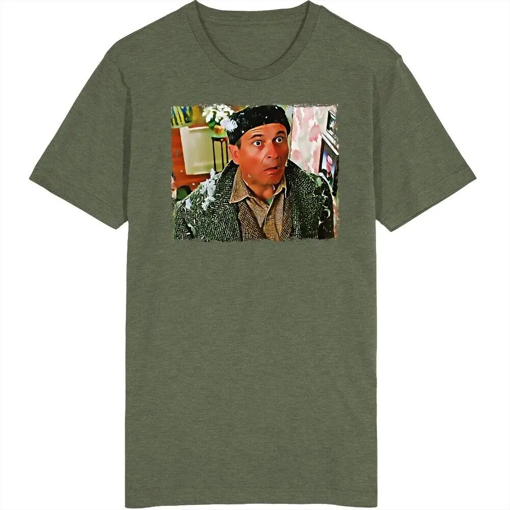 Maglietta Home Alone Joe Pesca