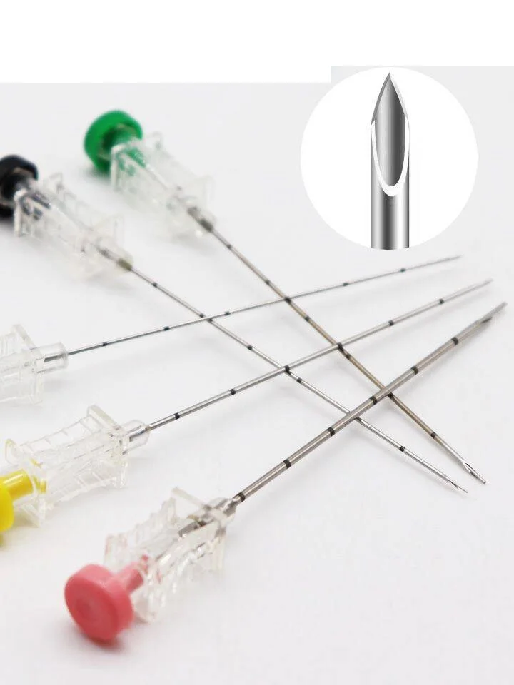 Disposable needles thread 0 2-0 3-0 4-0 Chinese medicine acupoints sterile needles 10bags NO.7 NO.8 NO.9 NO.12
