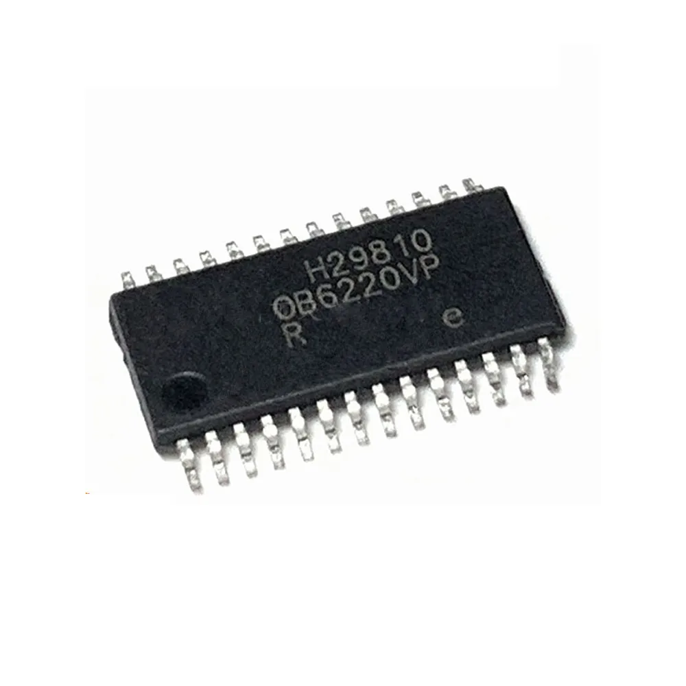 

5pcs/lot OB6220VP 0B6220VP TSSOP-28 In Stock