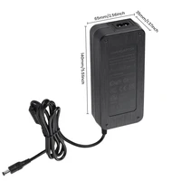 AIYIMA Amplifier GaN Power Adapter 48V 5A Switch Power Supply Plug For TPA3255 TAS5630 Sound AMP EU US AU UK AC100-240V 2