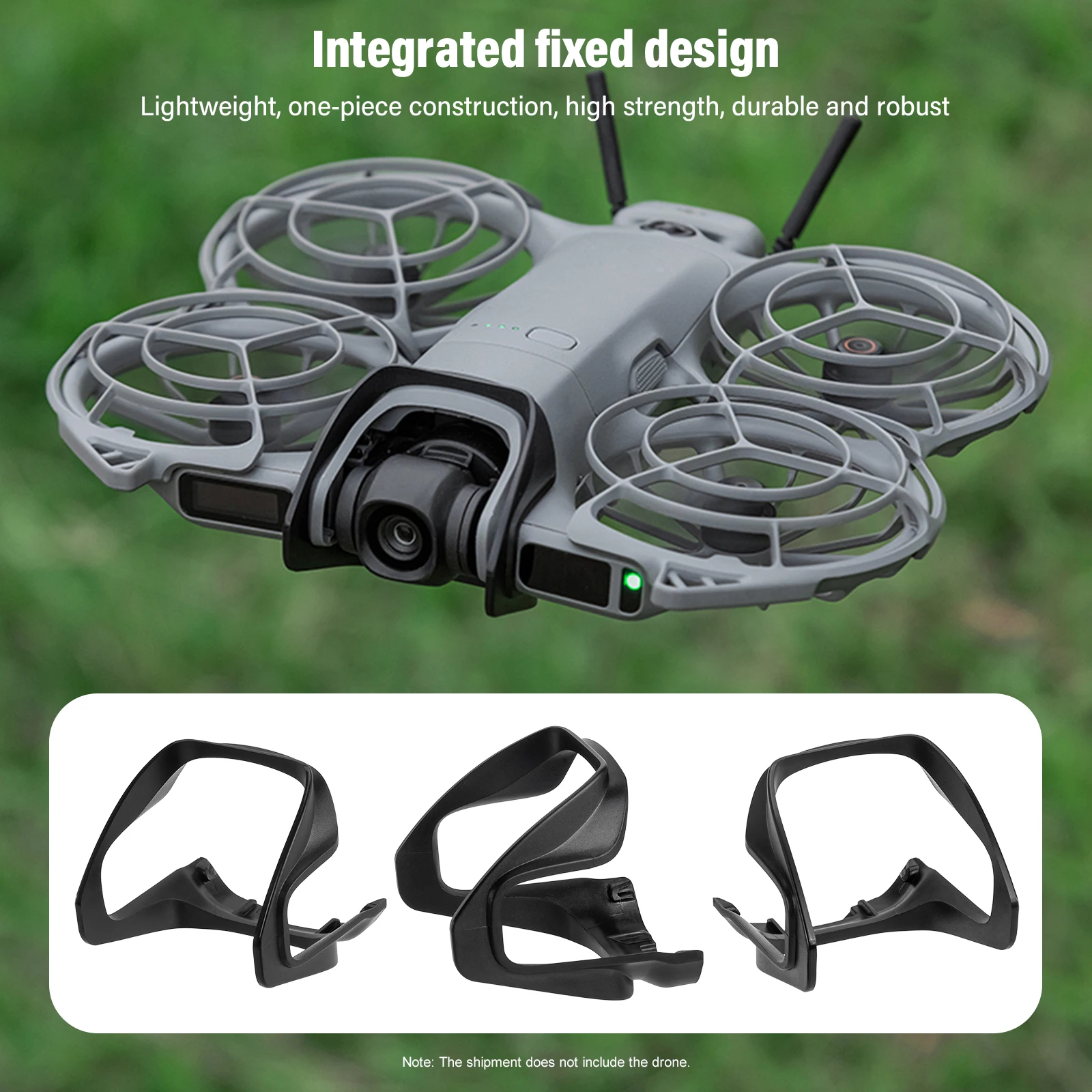 Protecteur Cardan DJI NEO 2 - Pare-chocs Objectif Drone