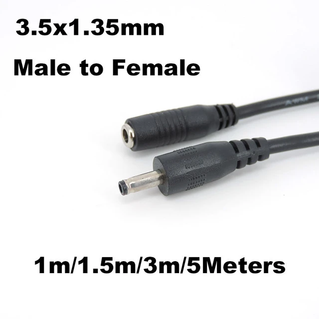 10 Mètres Câble d'extension Audio Jack 3.5mm Rallonge Prise Jack Mâle à  Femelle