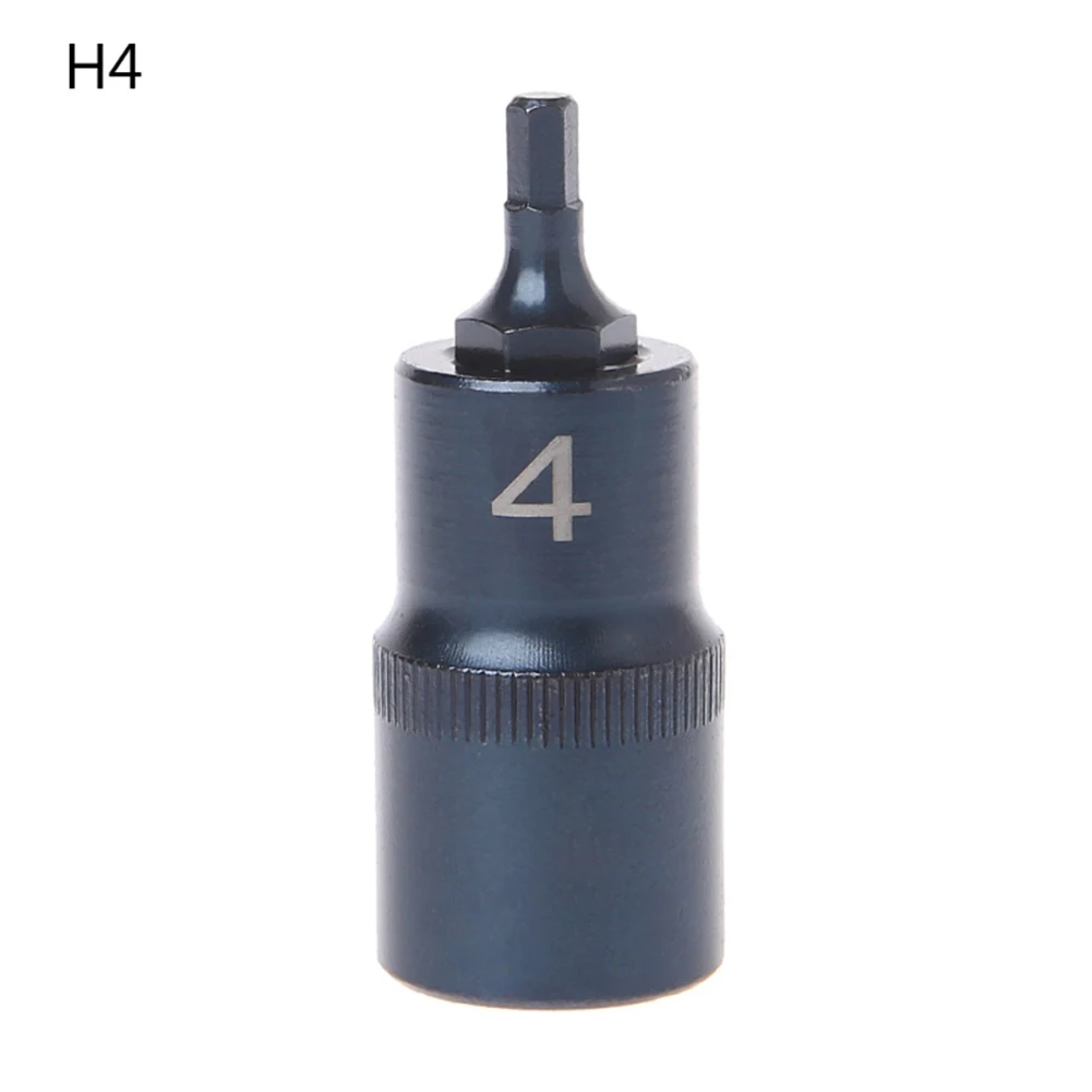 

High Performance and Durable Alloy Steel Hexagon Socket Screwdriver with Complete Specifications and 55mm Length