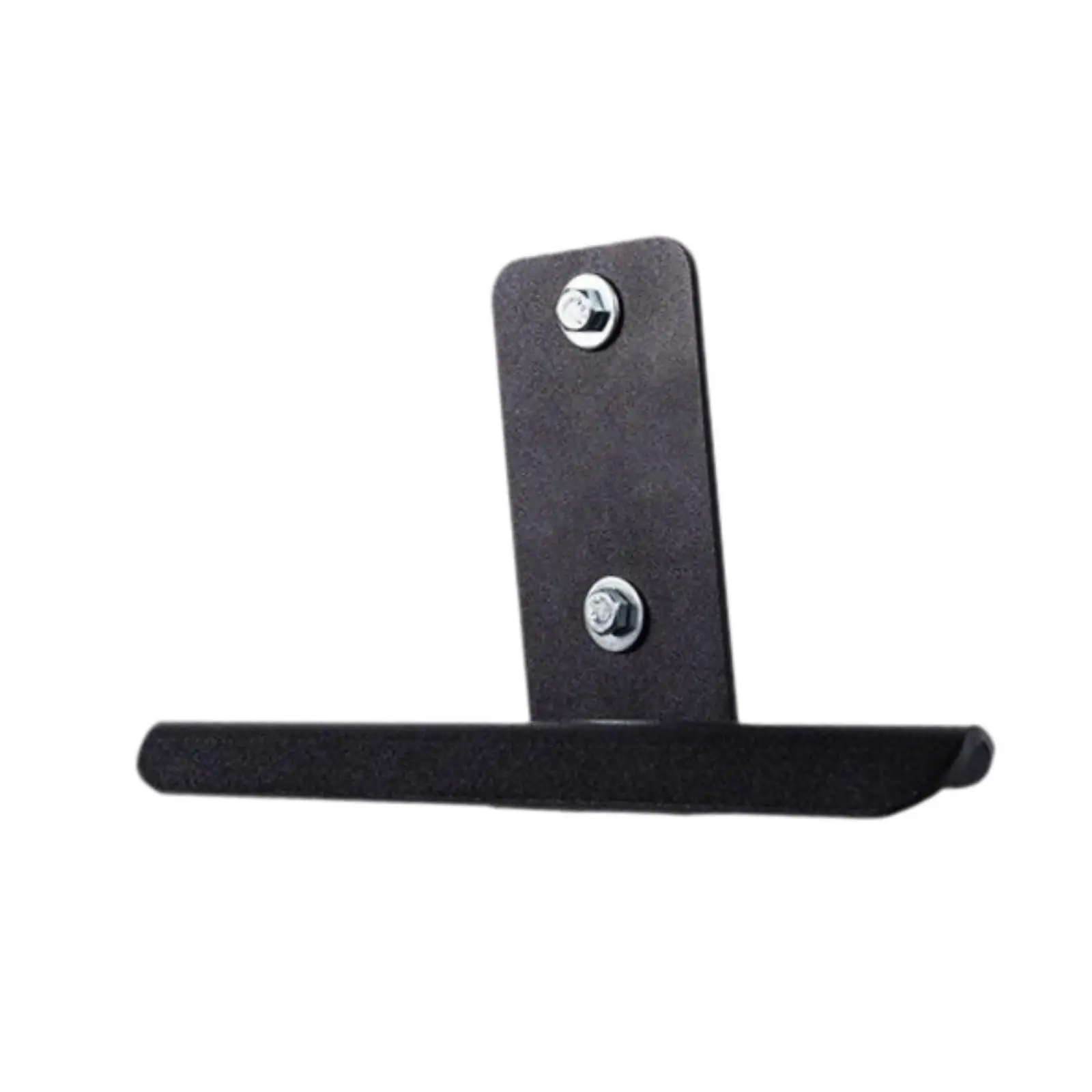 Wall Mounted Weight Vest Hanger Gym Storage Rack Accessories Garage High Load