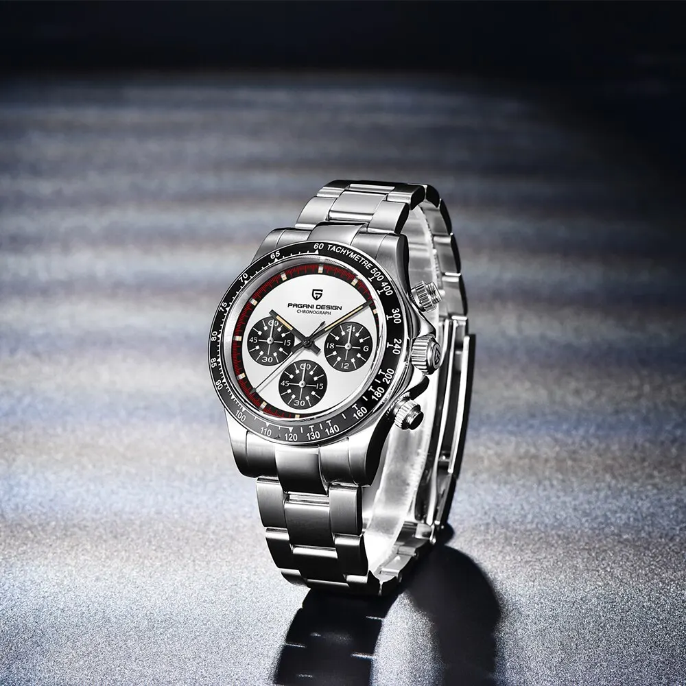 Pagani Design PD-1676 Quartz Watch thumbnail 5