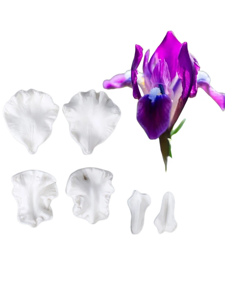 Silicone Veiner Molds