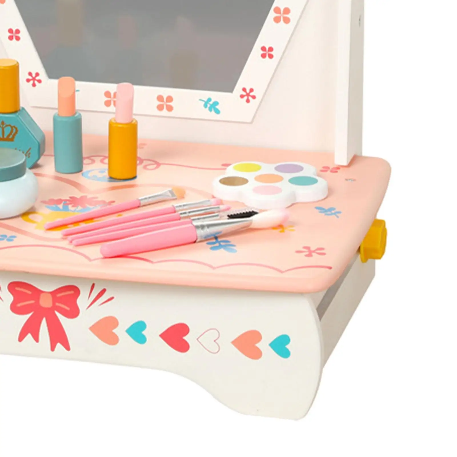 Makeup table toy best sale