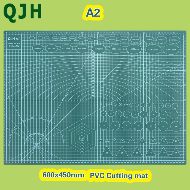Fabric Sewing Cutting Board, Cutting Board Crafts A2, A2 Cutting Mat