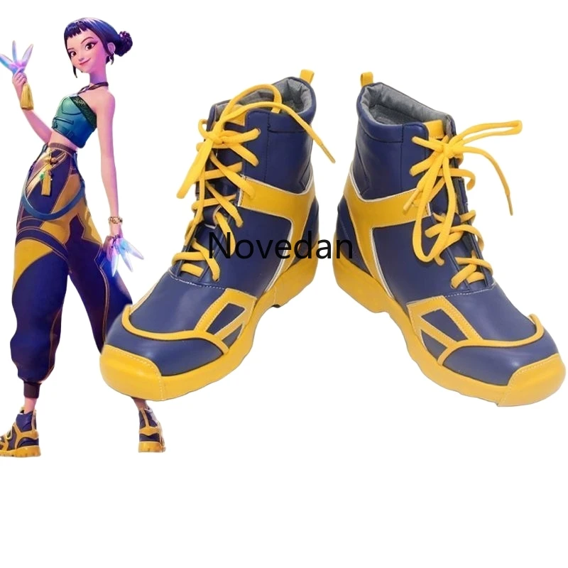 Zoey Cosplay Shoes
