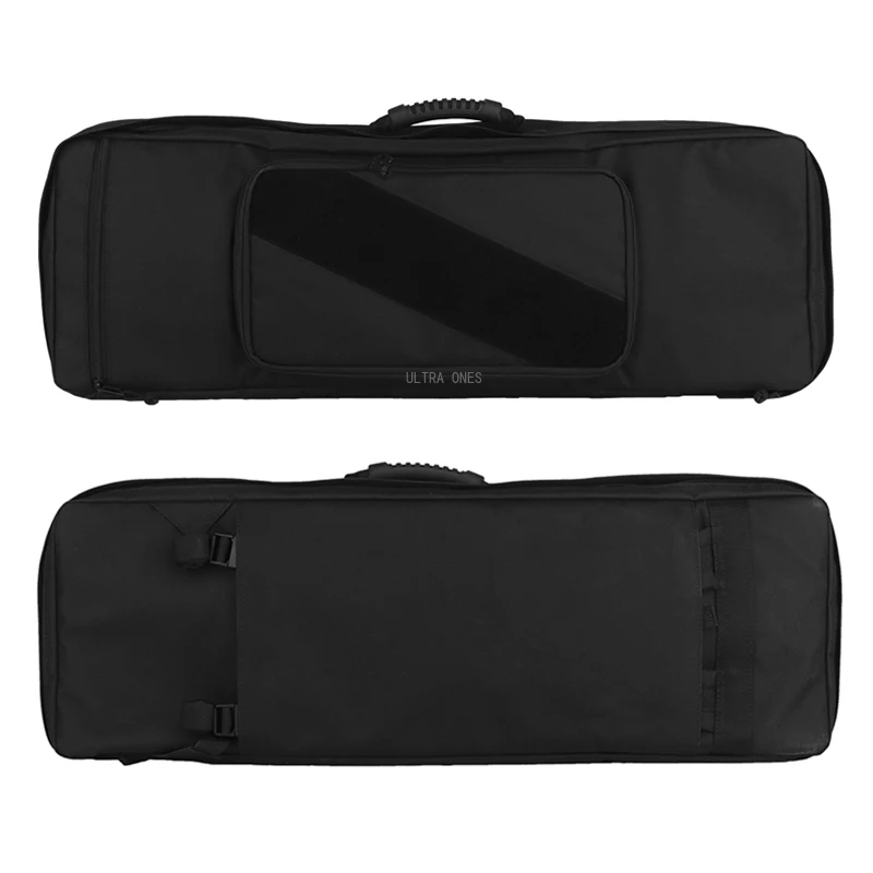 

Tactical Gun Bag Shooting Hunting Molle Rifle Case Combat Training Outdoor Military Gun Protection Backpack with Shoulder Strap