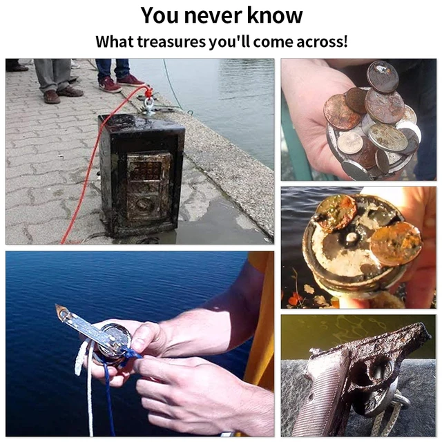 Neodymium Fishing Magnet 6