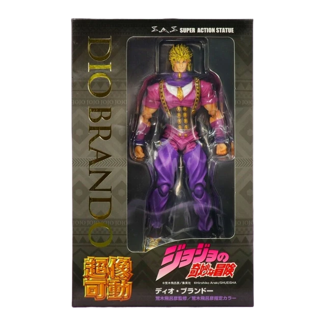 JoJo's Bizarre Adventure Part 1: Phantom Blood Action Figure