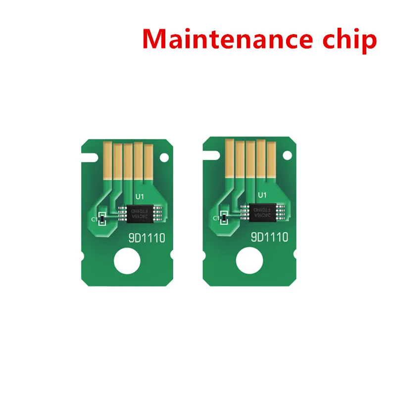 MC-G02 MC G02 MCG02 Maintenance Tank Chip Canon G2160 G3160 G1220 G2260 G3260 G3360 G3620 G3660 G1020 G G3020 G3060 Chip maintenance box chip resetter