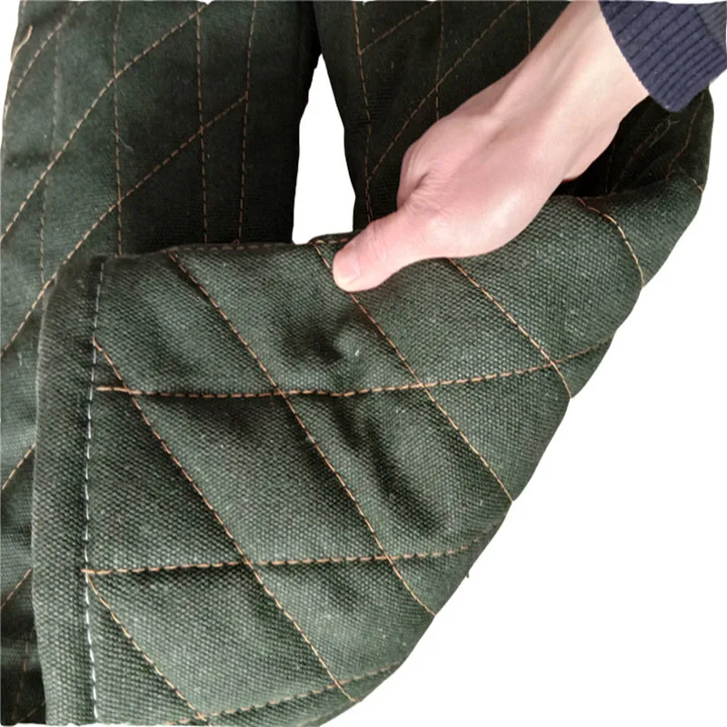 Protective Clothing Outdoor Dog Training Antidog Bite Snake Bite Jumpsuit Thickened Tear Light Fit Flexible Catch Stray Dog